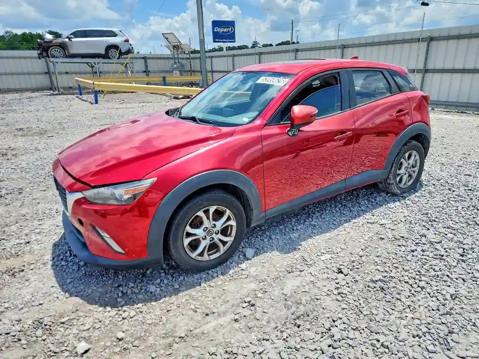 JM1DKBC73G0123950 2016 MAZDA CX-3-0