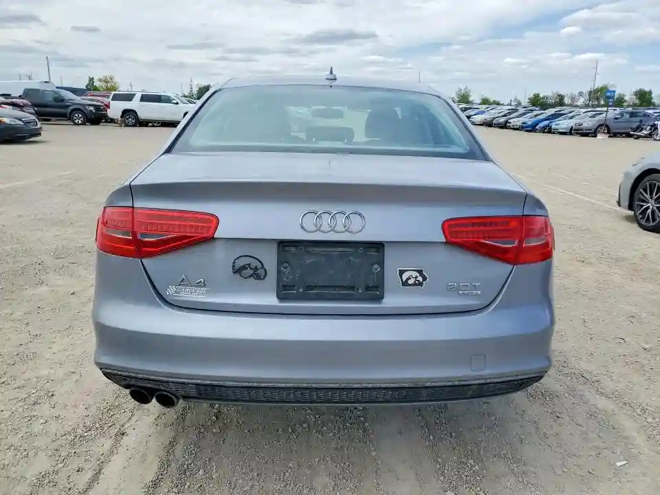 WAUBFAFL9FN008475 2015 AUDI A4-5