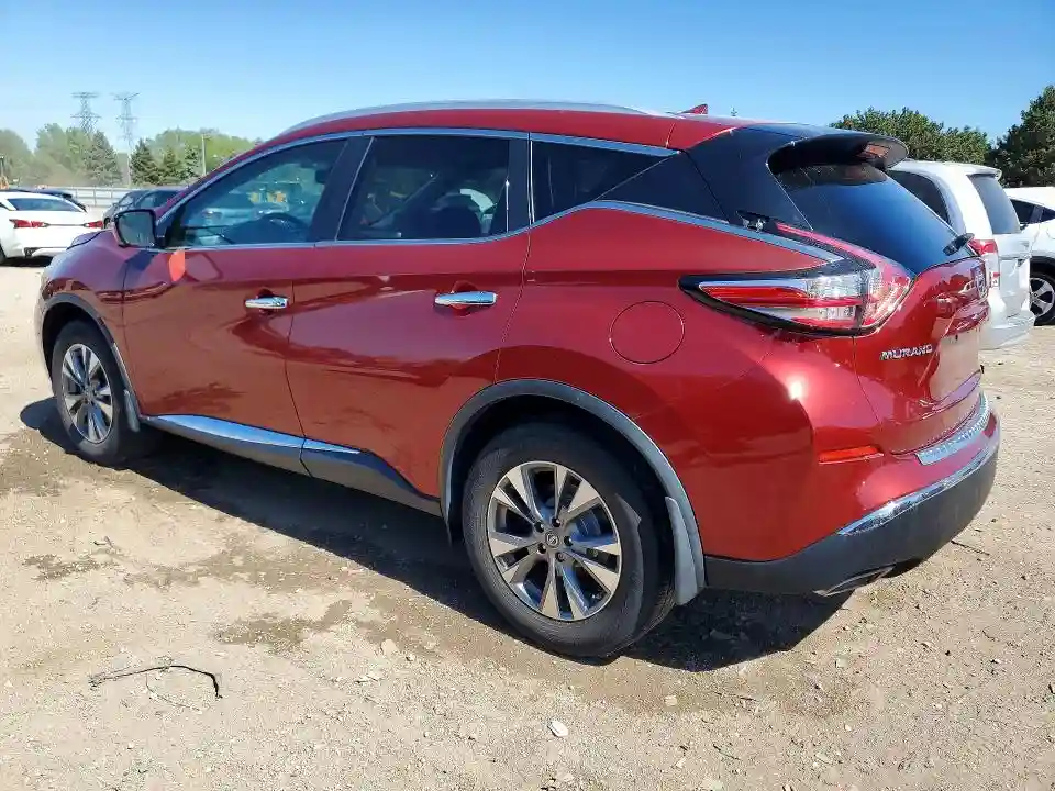 5N1AZ2MH1GN120355 2016 NISSAN MURANO-1