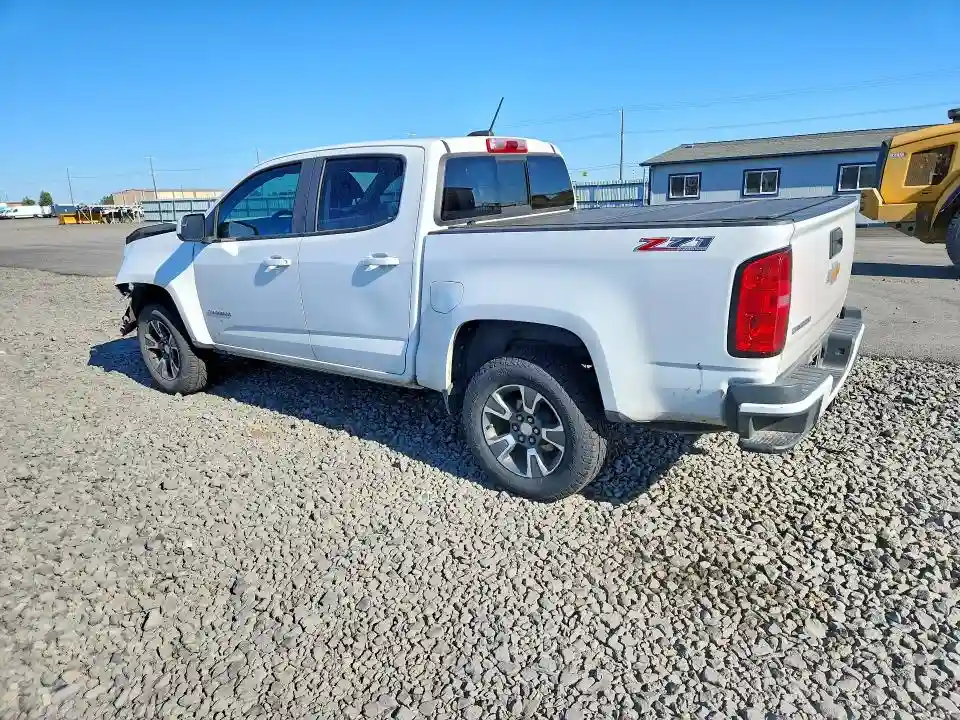 1GCGTDE30G1371812 2016 CHEVROLET COLORADO-1