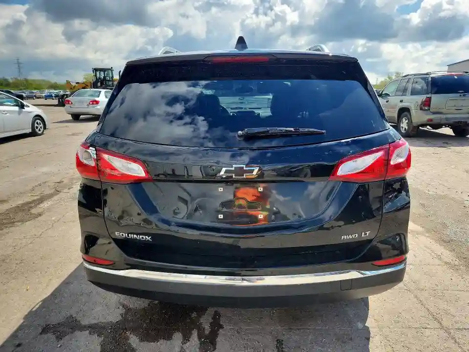 3GNAXUEV1LL187100 2020 CHEVROLET EQUINOX-5