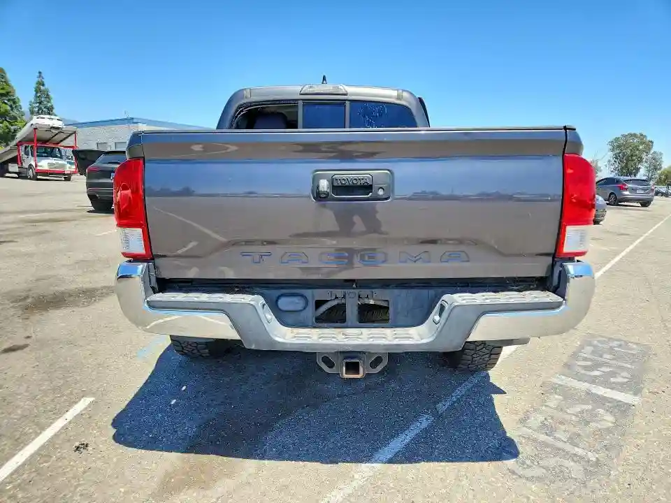 5TFAX5GN4GX064235 2016 TOYOTA TACOMA-5