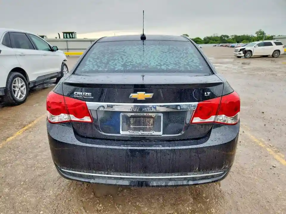 1G1PE5SB9G7210442 2016 CHEVROLET CRUZE-5