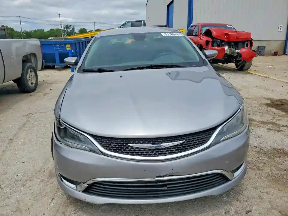 1C3CCCAB0GN130545 2016 CHRYSLER 200-4