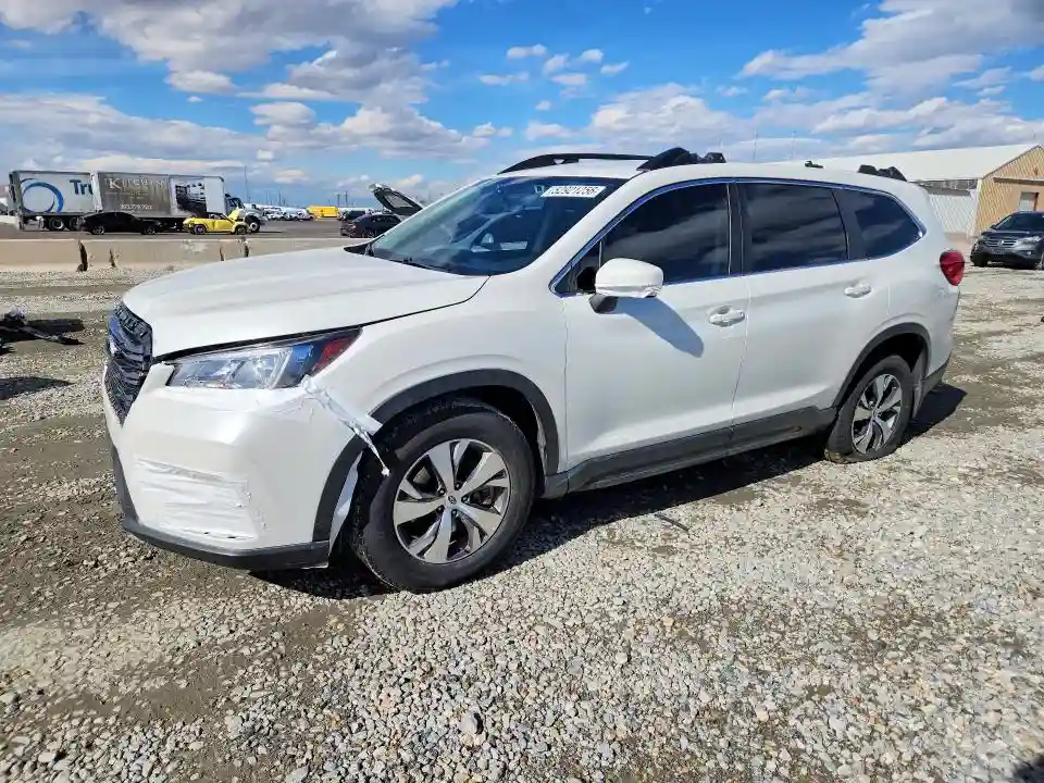 4S4WMAFD0K3433975 2019 SUBARU ASCENT-0