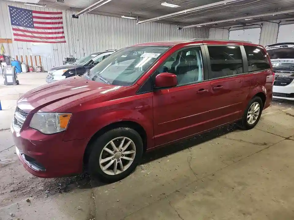 2C4RDGCG8FR612118 2015 DODGE CARAVAN-0
