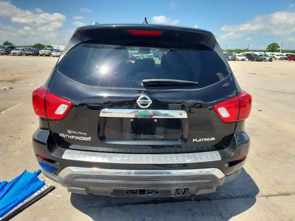 5N1DR2MNXHC668337 2017 NISSAN PATHFINDER-5
