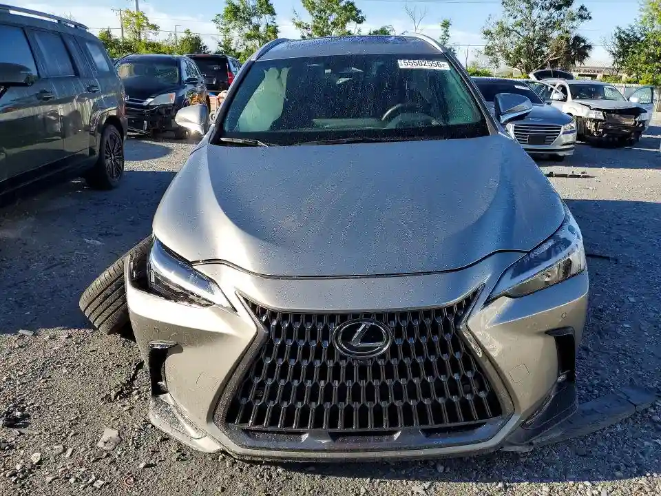 2T2GGCEZ7SC072904 2025 LEXUS NX 350 PRE-4