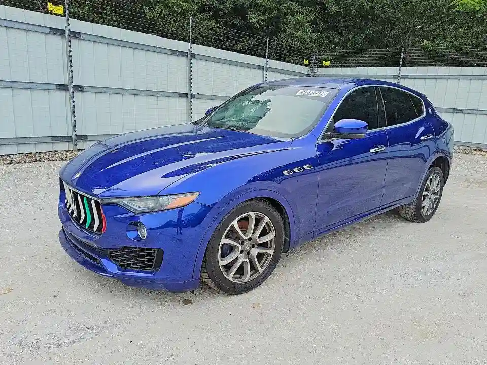 ZN661XUA5KX322676 2019 MASERATI ALL OTHER-0
