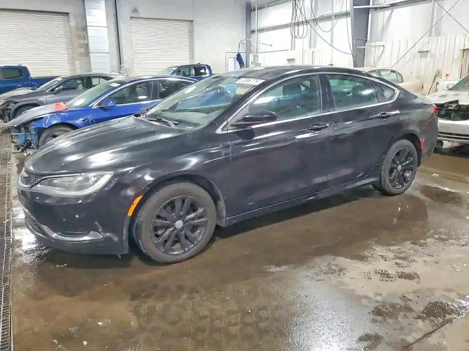 1C3CCCAB3FN724691 2015 CHRYSLER 200-0