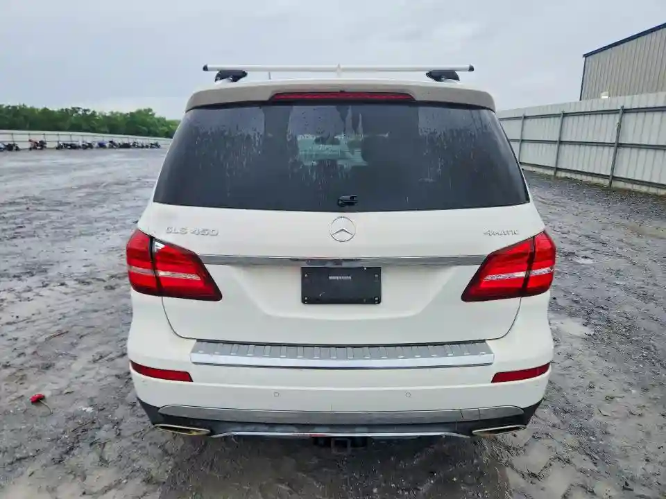 4JGDF6EE2HA822498 2017 MERCEDES-BENZ GLS-CLASS-5
