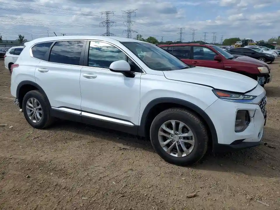 5NMS23AD2KH090423 2019 HYUNDAI SANTA FE-3