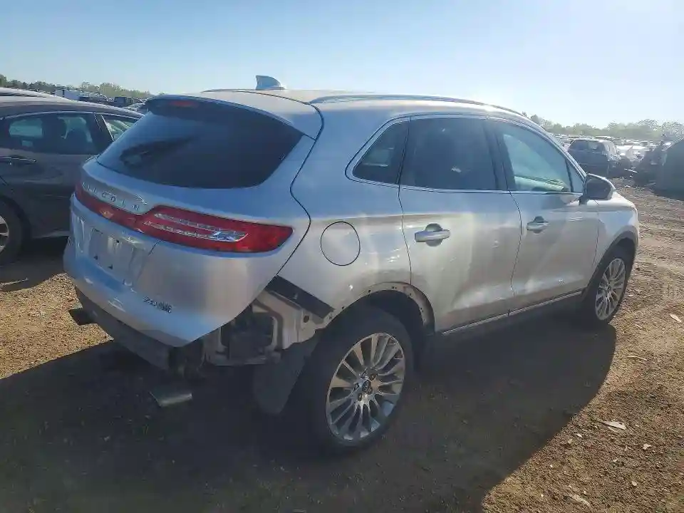 5LMCJ2A94FUJ29484 2015 LINCOLN MKZ-2