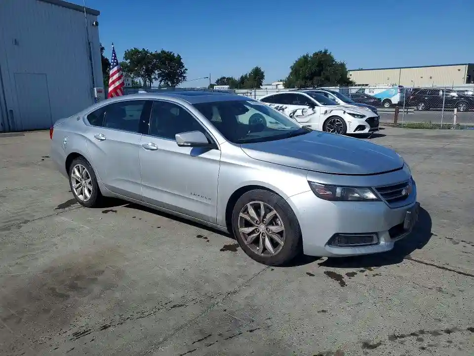 2G1115S3XG9156450 2016 CHEVROLET IMPALA-3