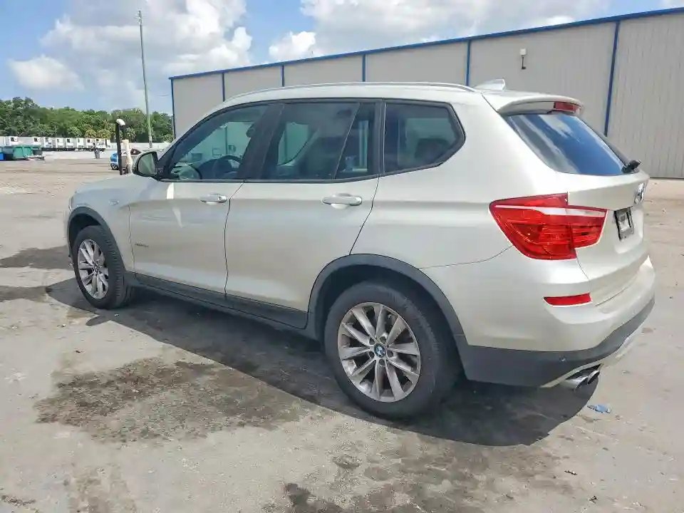 5UXWZ7C59F0M82880 2015 BMW X3-1