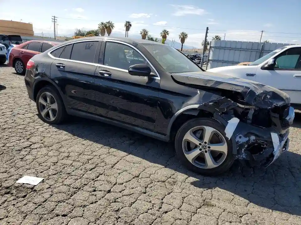 WDC0J4KB9KF581737 2019 MERCEDES-BENZ GLC-CLASS-3