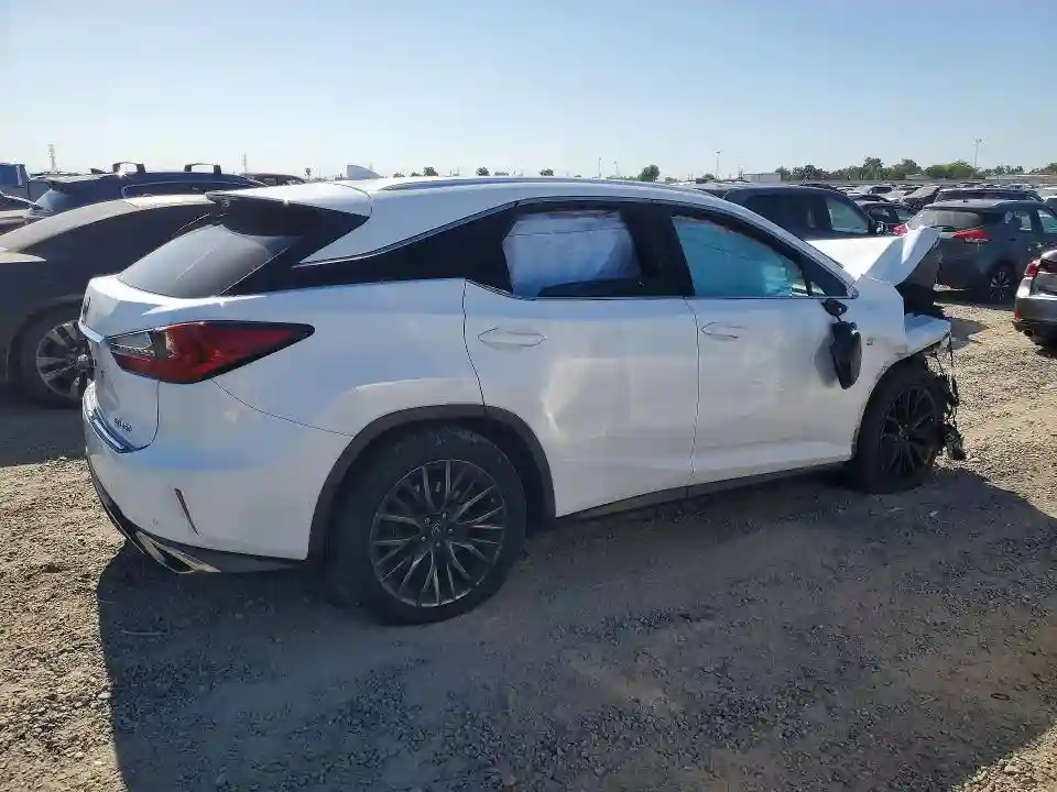 2T2BZMCA7HC069999 2017 LEXUS RX350-2