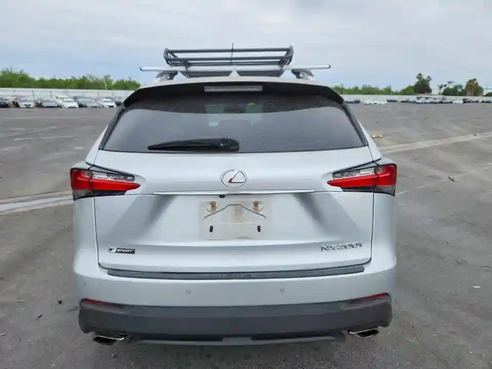 JTJYARBZ1F2016895 2015 LEXUS NX-5