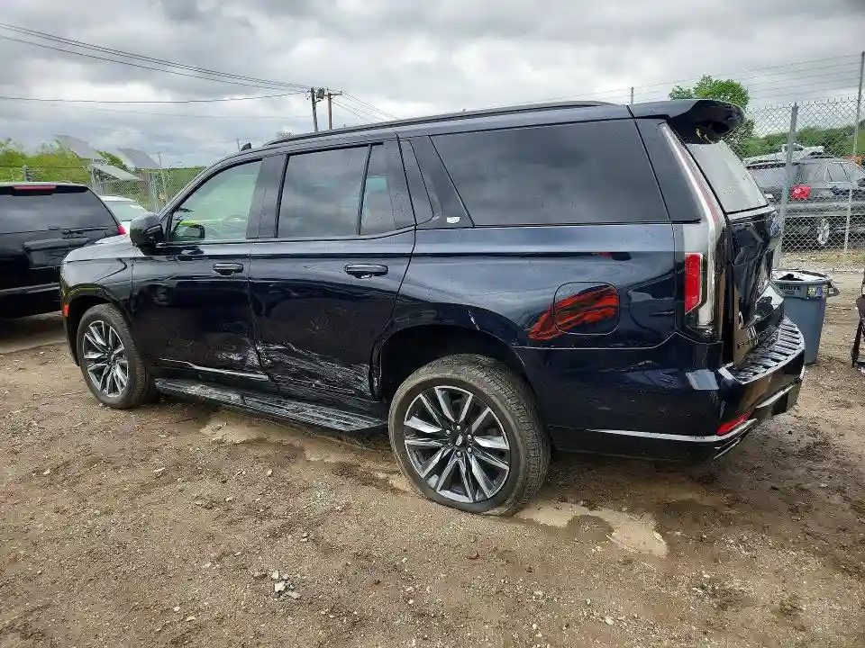 1GYS4EKLXMR349776 2021 CADILLAC ESCALADE-1