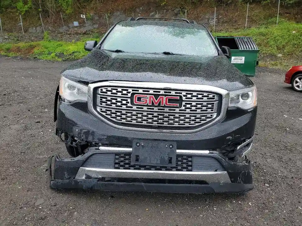 1GKKNXLSXKZ211497 2019 GMC ACADIA DEN-4