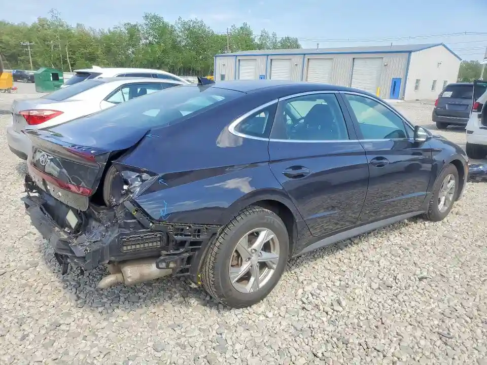 KMHL24JA8PA286363 2023 HYUNDAI SONATA-2
