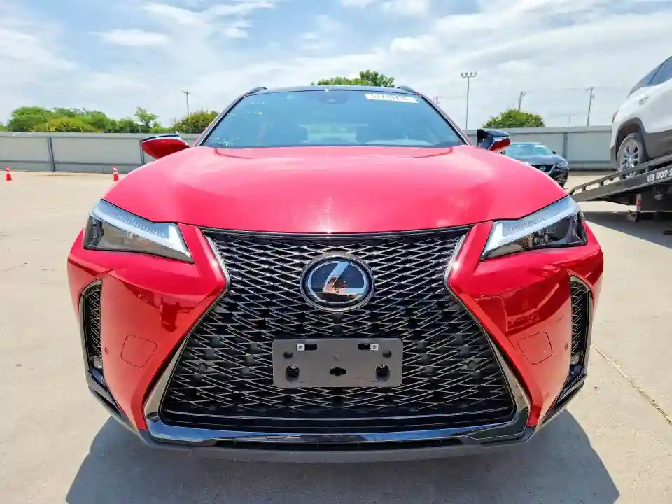 JTHR6JBH7P2142681 2023 LEXUS UX 250H F-4