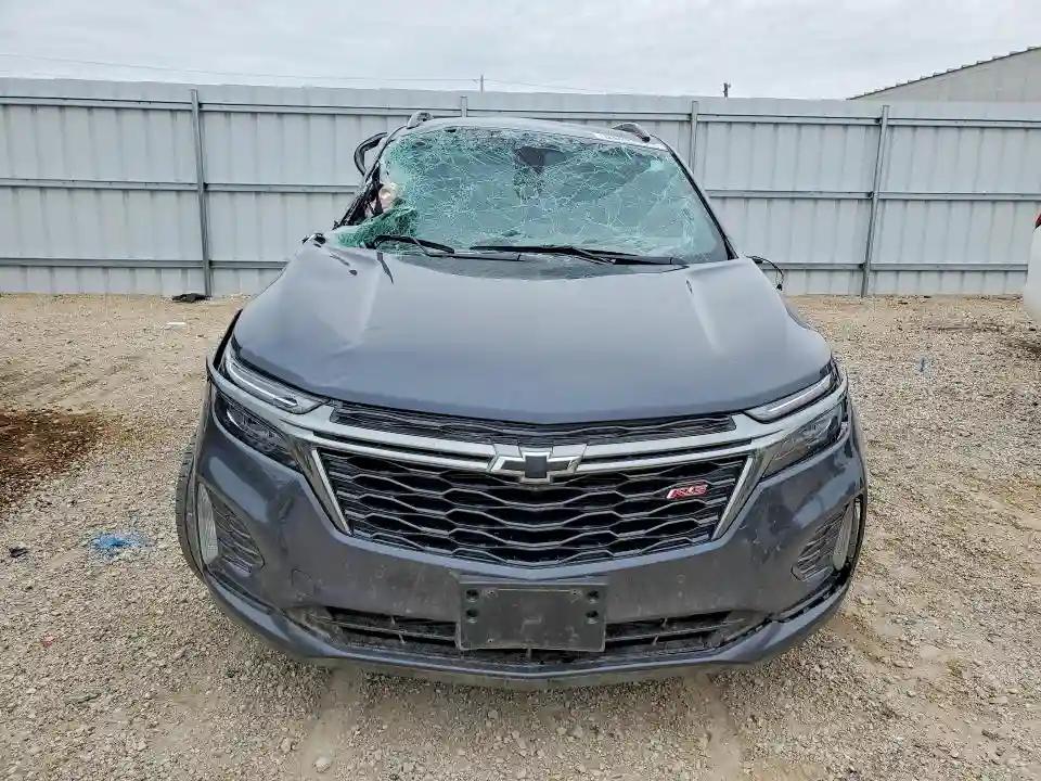 3GNAXWEV7NS205975 2022 CHEVROLET EQUINOX-4