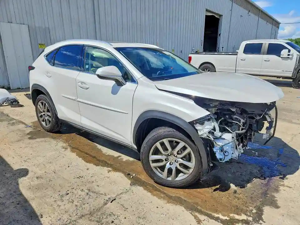JTJBARBZ4F2017187 2015 LEXUS NX-3