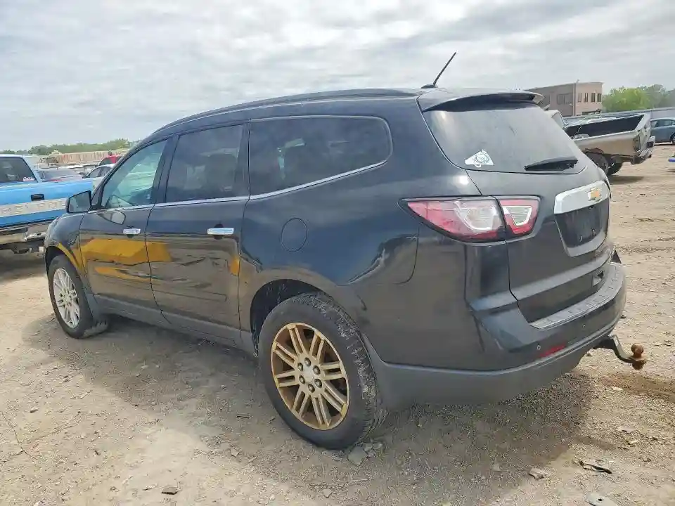1GNKRGKD7FJ233309 2015 CHEVROLET TRAVERSE-1