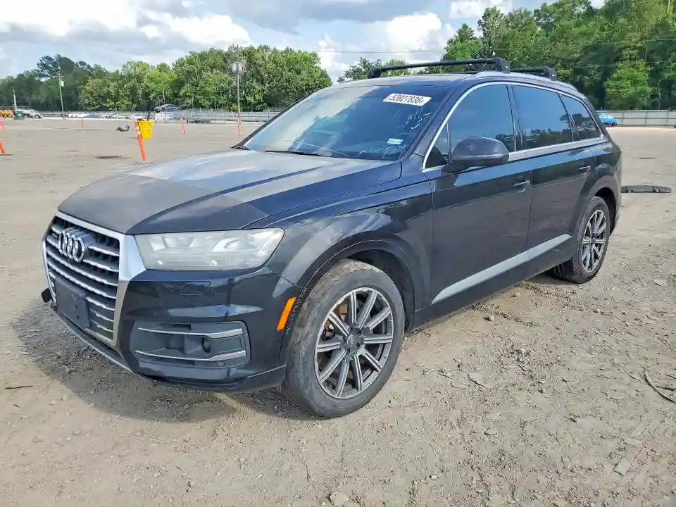 WA1LAAF75HD012275 2017 AUDI Q7-0