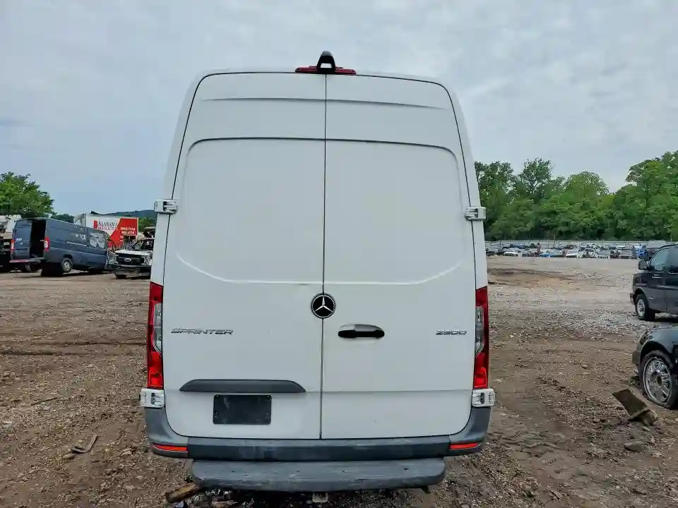 W1Y4EDHY6MT069926 2021 MERCEDES-BENZ SPRINTER-5