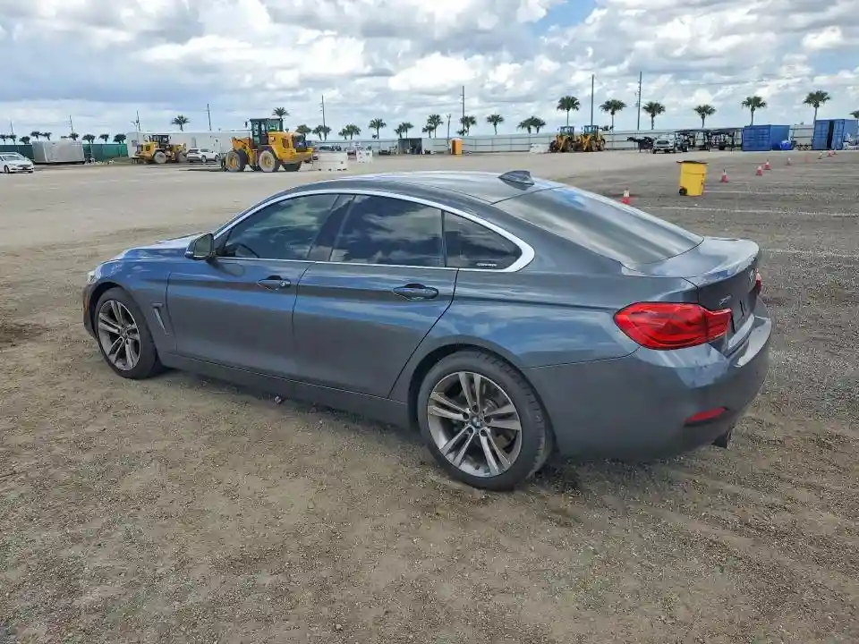 WBA4J7C55KBM75906 2019 BMW 4 SERIES-1
