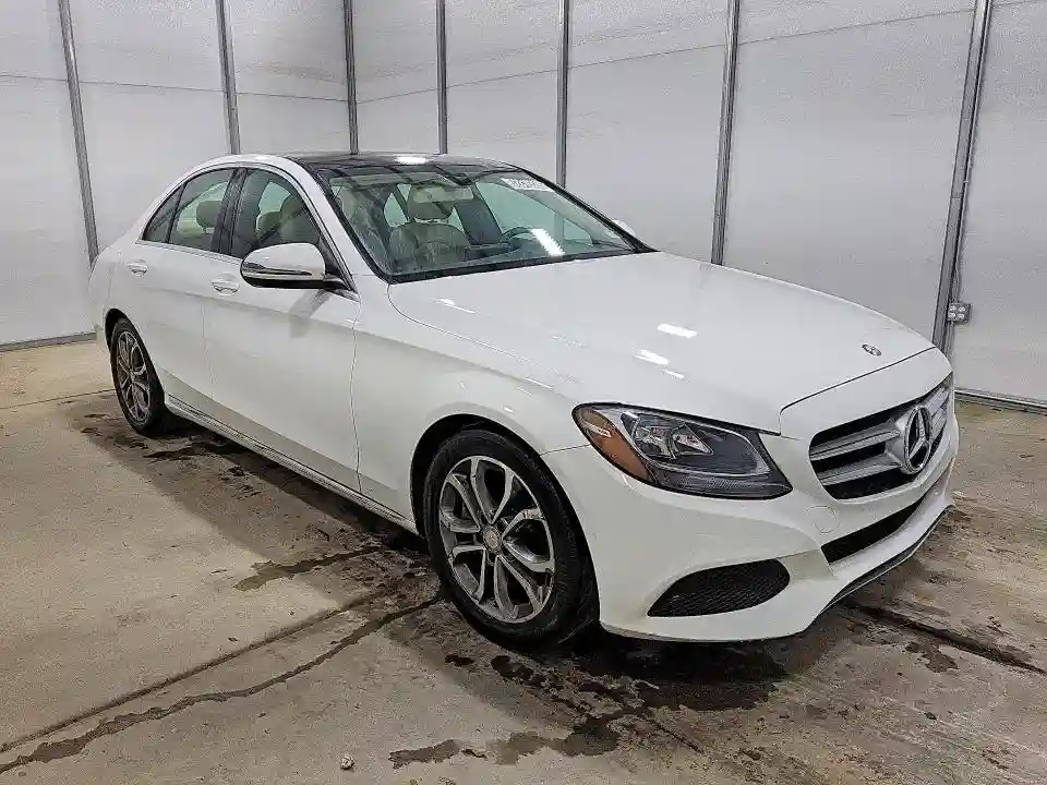 55SWF4JBXGU173017 2016 MERCEDES-BENZ C-CLASS-3