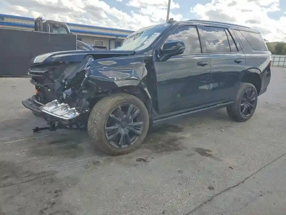 1GNSKTKL5MR236566 2021 CHEVROLET TAHOE-0