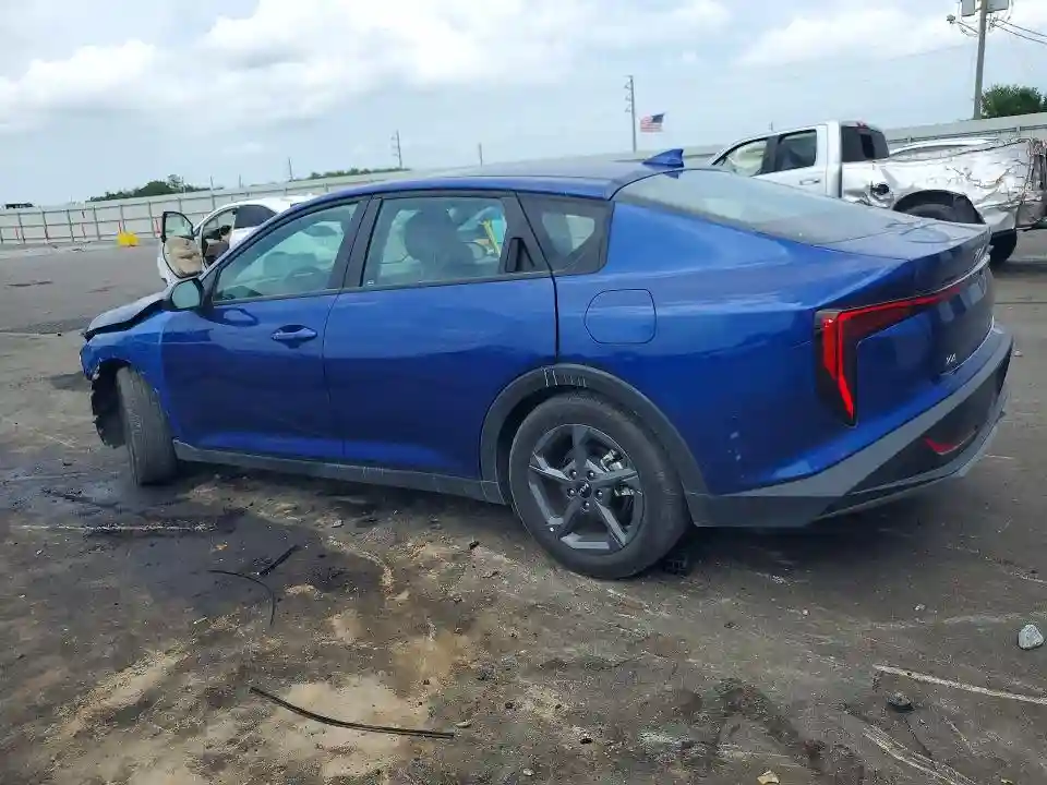 3KPFT4DE2SE064050 2025 KIA K4 LXS-1