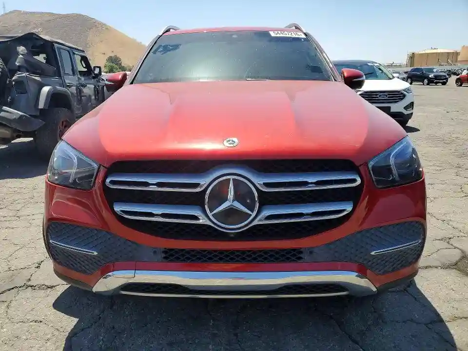 4JGFB4KB4MA410693 2021 MERCEDES-BENZ GLE-CLASS-4