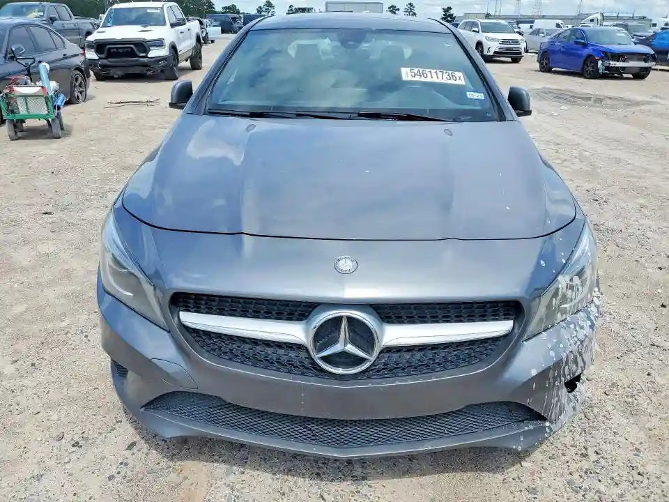 WDDSJ4EB5FN277722 2015 MERCEDES-BENZ CLA-CLASS-4