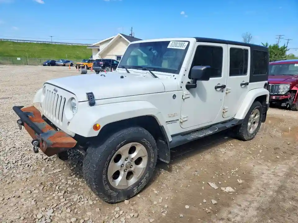 1C4BJWEG0FL516400 2015 JEEP WRANGLER-0