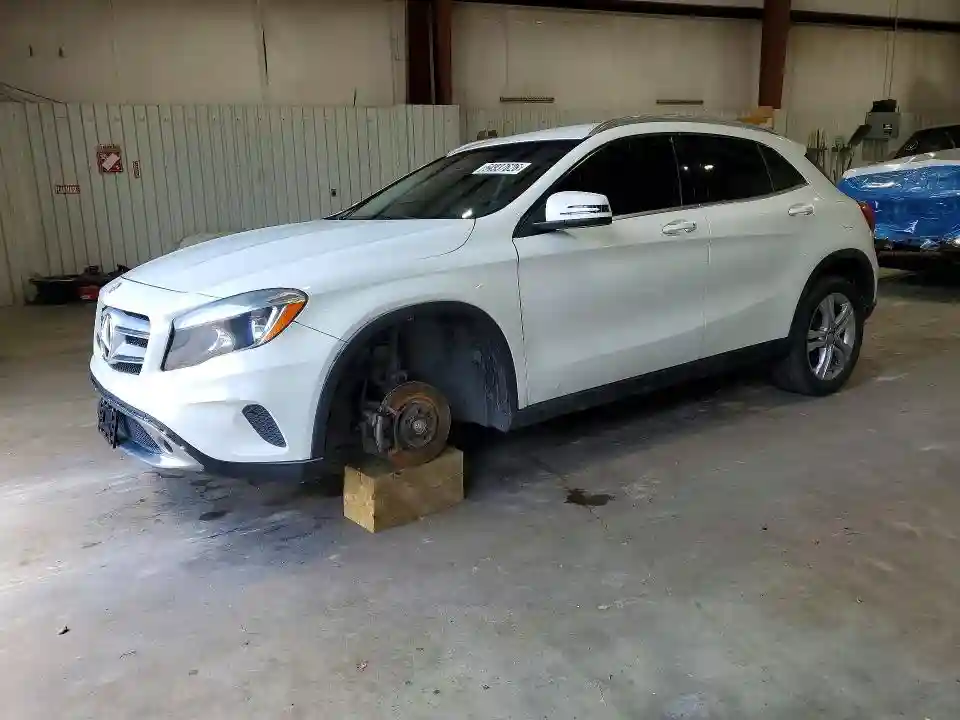 WDCTG4GB4FJ129167 2015 MERCEDES-BENZ GLA-CLASS-0