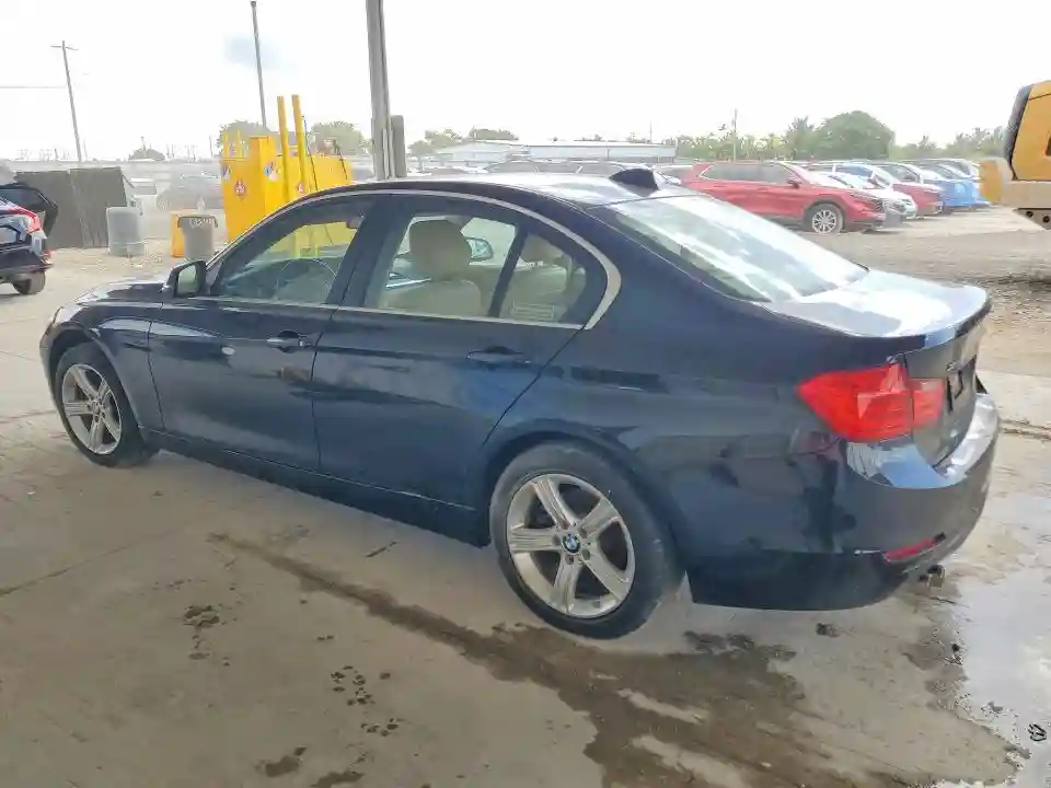 WBA3B5G53FNS14690 2015 BMW 3 SERIES-1