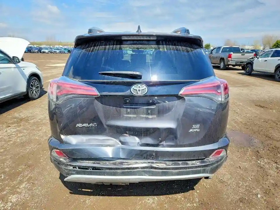 2T3JFREV7GW463268 2016 TOYOTA RAV4-5