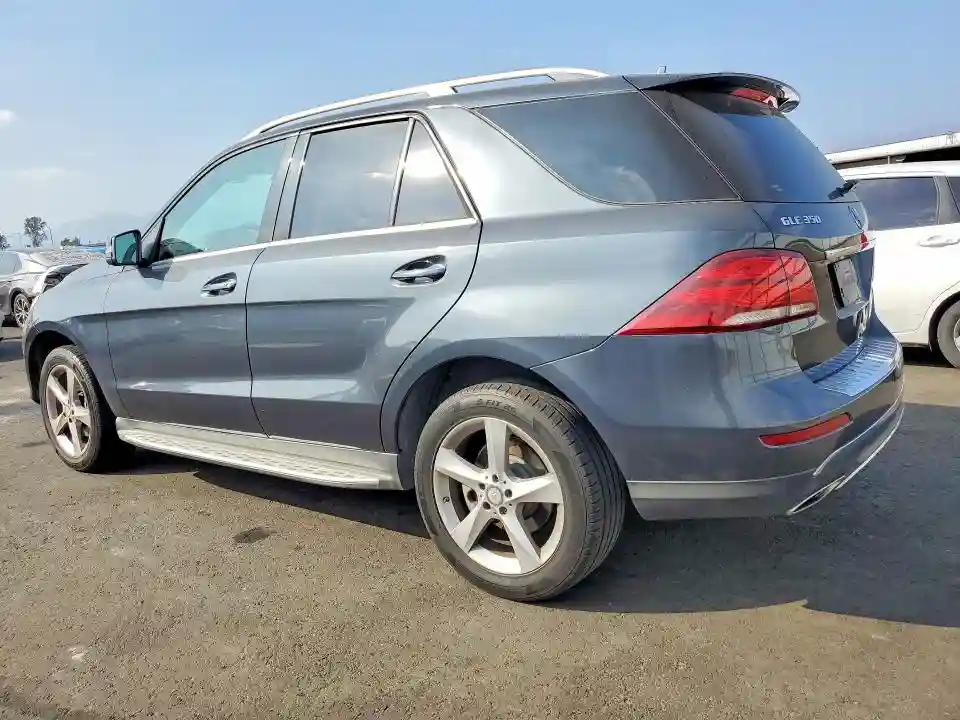 4JGDA5JB6GA684807 2016 MERCEDES-BENZ GLE-CLASS-1
