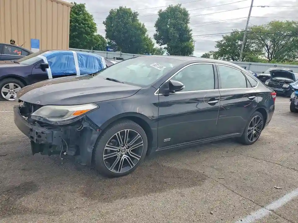 4T1BK1EB6FU158424 2015 TOYOTA AVALON-0