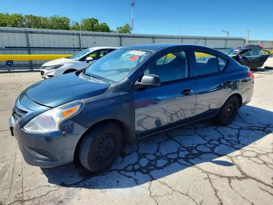 3N1CN7AP4FL839683 2015 NISSAN VERSA-0