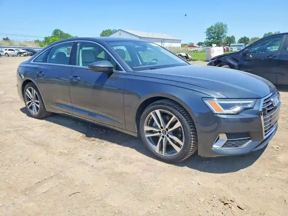 WAUE3BF29NN012771 2022 AUDI A6-3
