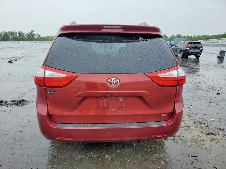 5TDKK3DC4GS716934 2016 TOYOTA SIENNA-5