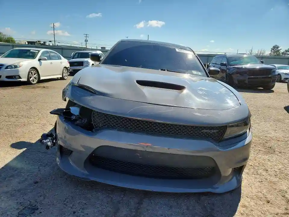 2C3CDXHG4PH591746 2023 DODGE CHARGER-4