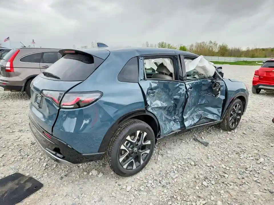 3CZRZ2H7XTM763391 2026 HONDA HR-V-2