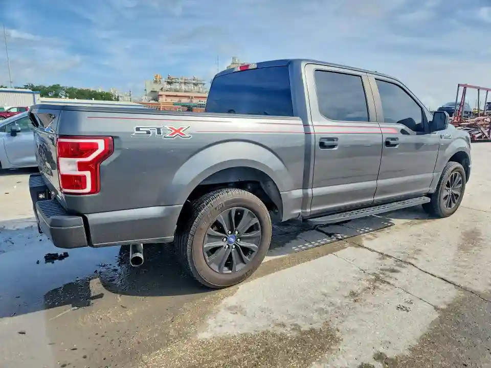 1FTEW1CP6LFB33219 2020 FORD F150-2