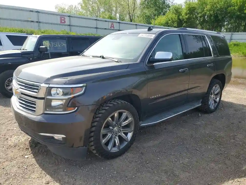 1GNSKCKC0FR196271 2015 CHEVROLET TAHOE-0